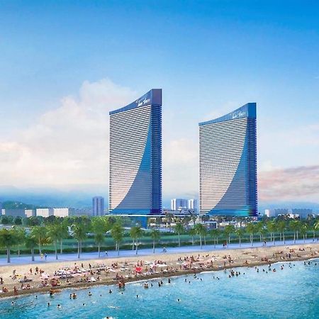 Orbi City Luxury Towers Batumi Eksteriør billede