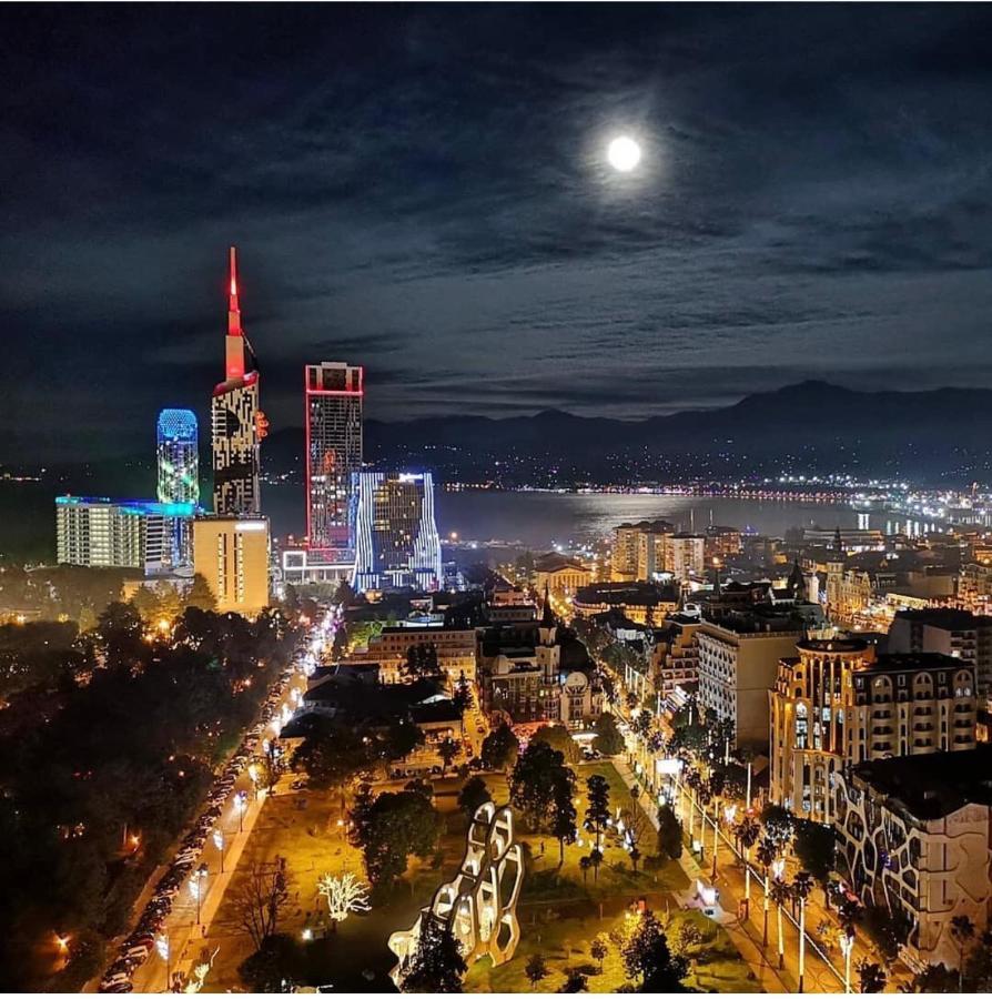 Orbi City Luxury Towers Batumi Eksteriør billede