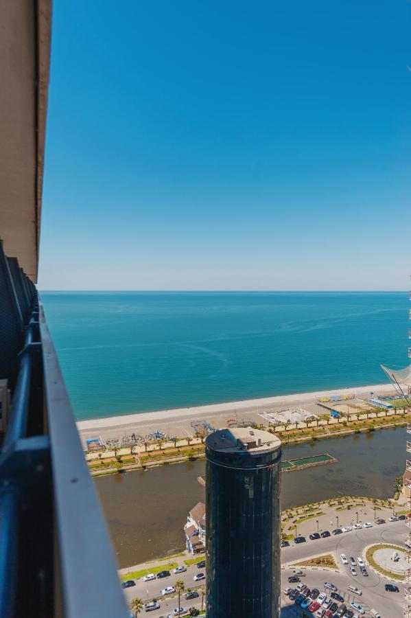 Orbi City Luxury Towers Batumi Eksteriør billede