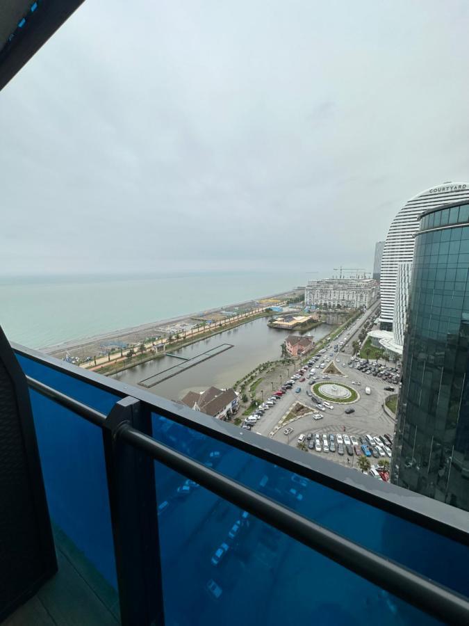 Orbi City Luxury Towers Batumi Eksteriør billede