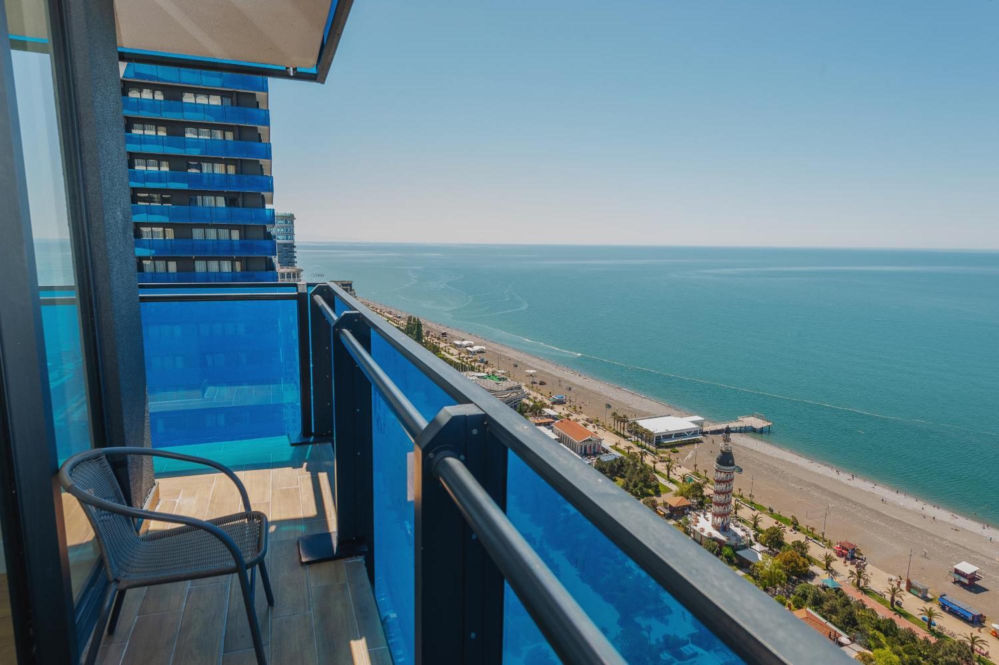 Orbi City Luxury Towers Batumi Eksteriør billede