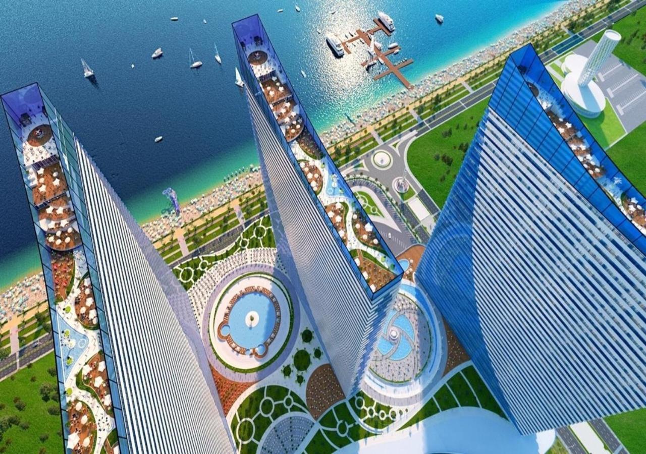 Orbi City Luxury Towers Batumi Eksteriør billede